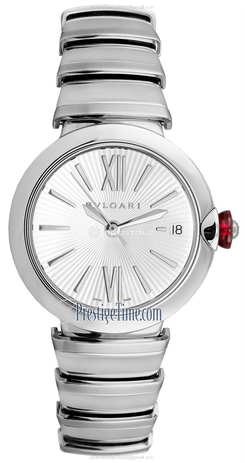 Replica 102219 lu33c6ssd Bulgari Lucea Automatic 33mm Ladies Watch Replica 102219 lu33c6ssd Bulgari Lucea Automatic 33mm Ladies Watch